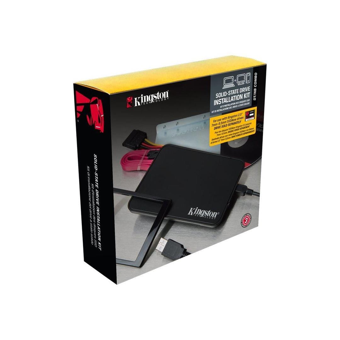 Kingston Technology SSD Installation Kit SNA-B