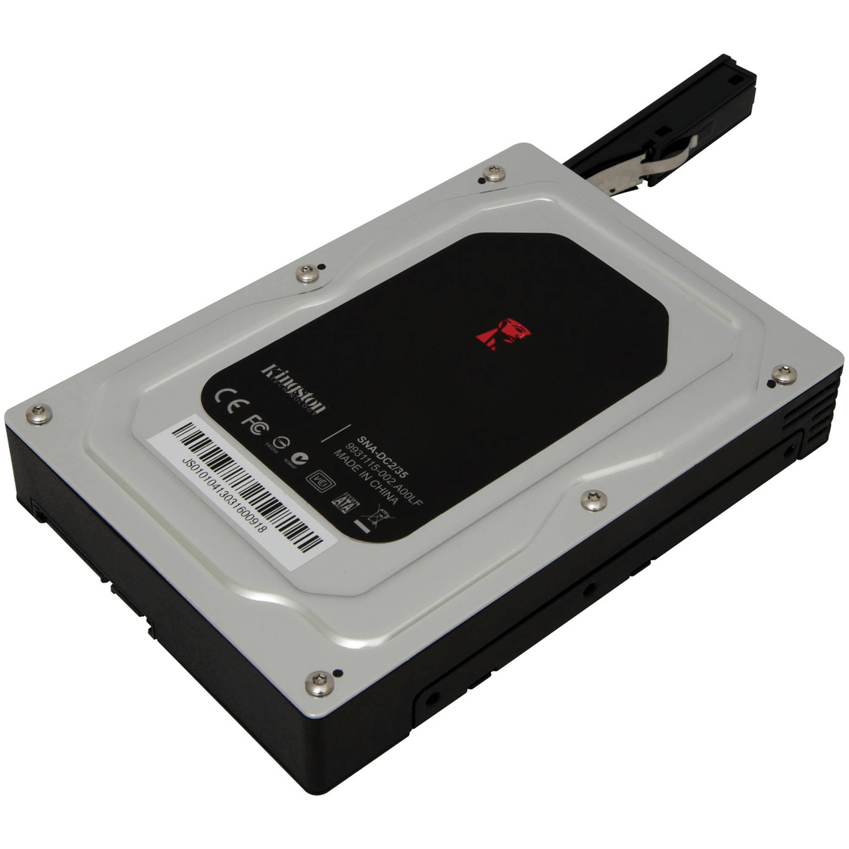 Kingston Technology 2.5-inch to 3.5-inch SATA Drive Carrier SNA-DC2/35