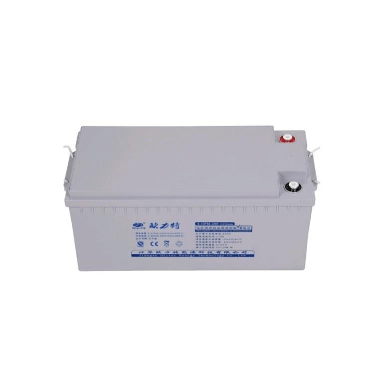 Oliter 200Ah 12V Deep Cycle Gel Battery SOLBG20012V