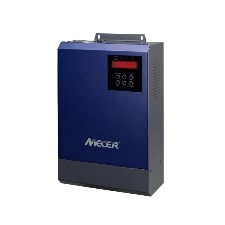 Mecer Aspire 7500W 3 Phase Water Pump Solar Inverter SOL-I-AS-7