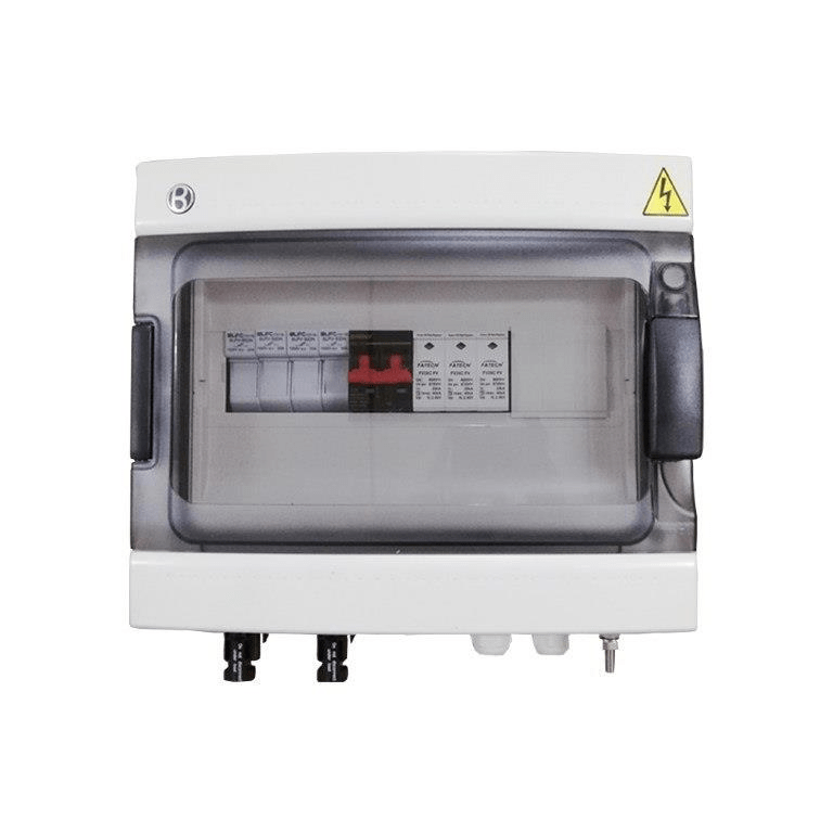 Sustainable Energy 2 String Combiner for 5NB SOL-I-AX-CB2-5NB