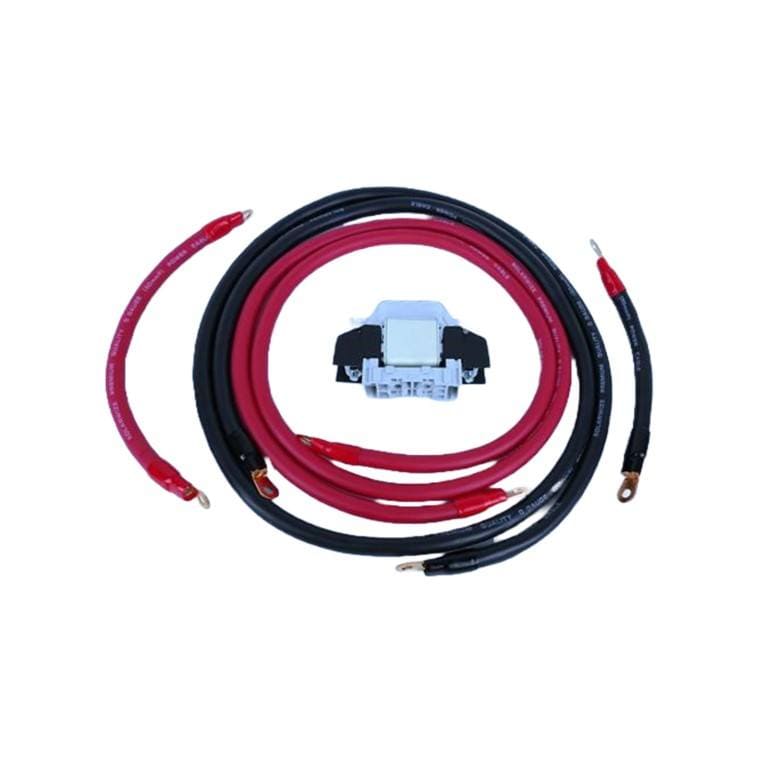 Solarix Solarwize 24V Battery Connector Cable Kit SOL24VBATTCAB