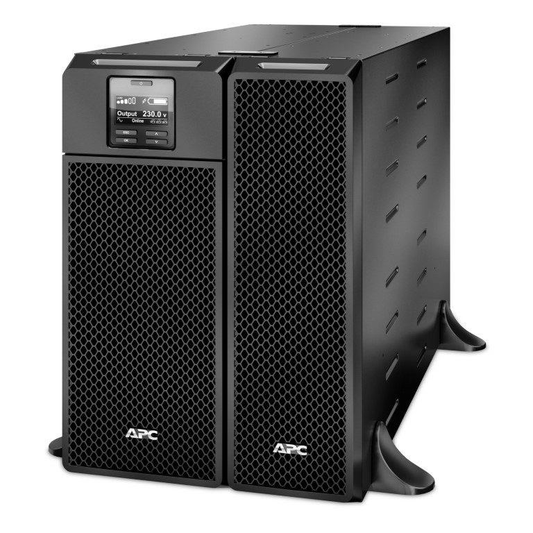APC 6000W Smart-UPS 6kVA Online Double-conversion SRT6KXLI