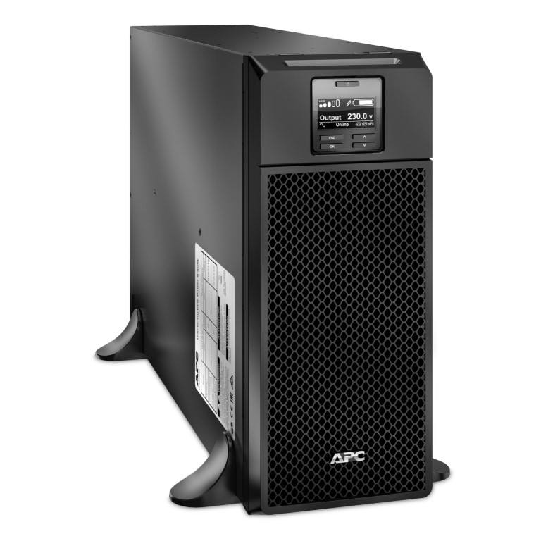 APC 6000W Smart-UPS 6kVA Online Double-conversion SRT6KXLI