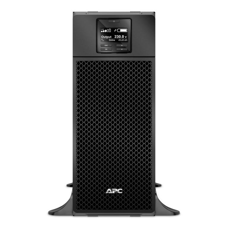 APC 6000W Smart-UPS 6kVA Online Double-conversion SRT6KXLI