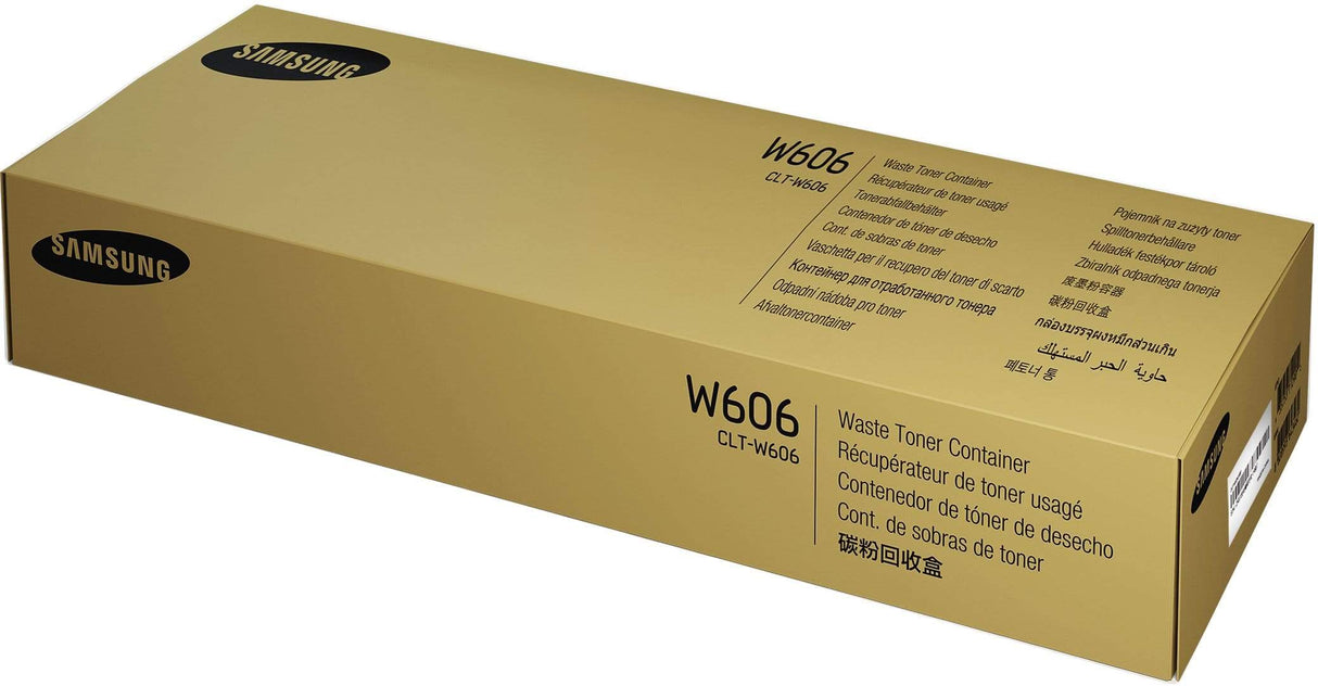 HP SAMSUNG CLT-W606 TONER COLLECTION UNIT