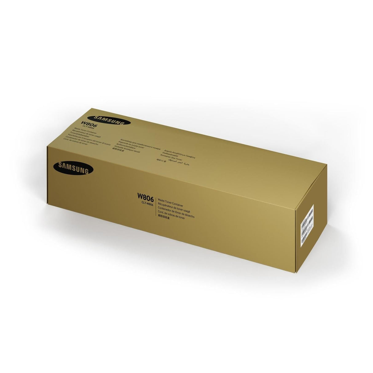 HP Samsung CLT-W806 Waste Toner Collection Unit 71,000 pages SS698A