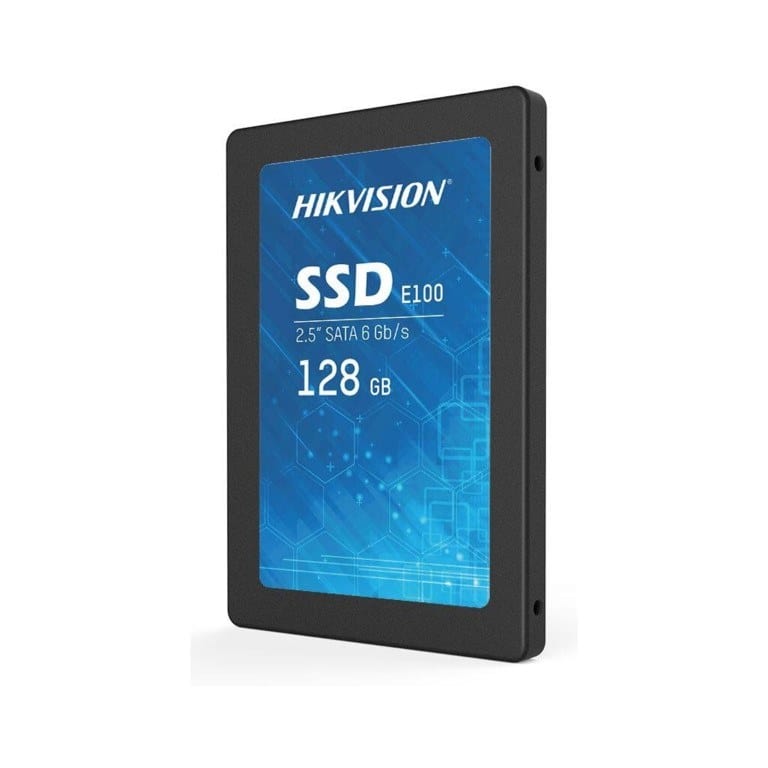 Hikvision E100 128GB 2.5-inch Serial ATA III Internal SSD SSD-HS-E100-128G