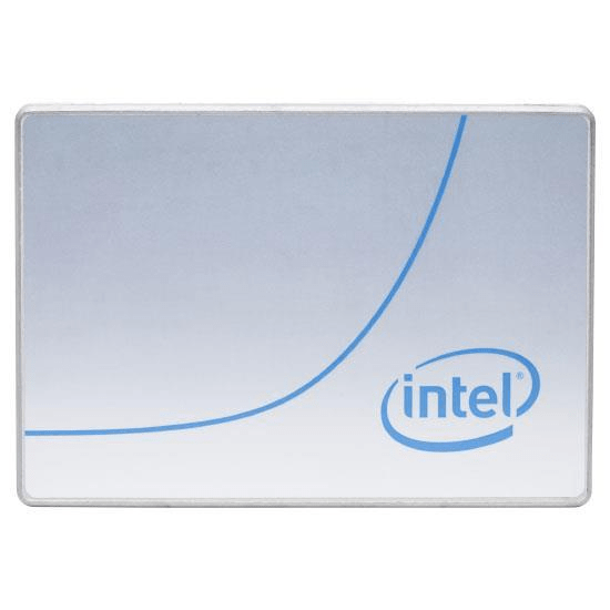 Intel D5-P4320 U.2 7680GB PCIe 3.1 QLC 3D NAND NVMe Internal SSD SSDPE2NV076T801