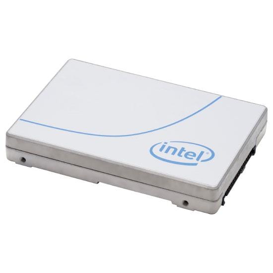 Intel D5-P4320 U.2 7680GB PCIe 3.1 QLC 3D NAND NVMe Internal SSD SSDPE2NV076T801