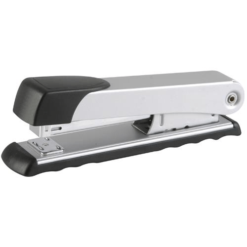Parrot Steel Stapler 210x(24/6 26/6) Silver 20 Pages