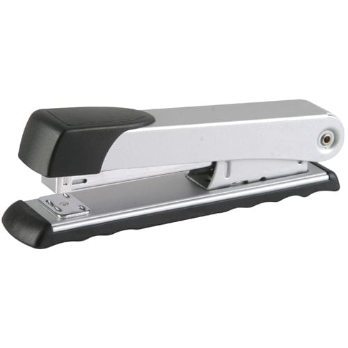 Parrot Steel Stapler 210x(24/6 26/6) Silver 20 Pages
