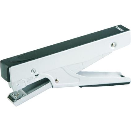 Parrot Plier Stapler 105*(23 - 24 - 26/6 And 8) Silver - 50 Pages