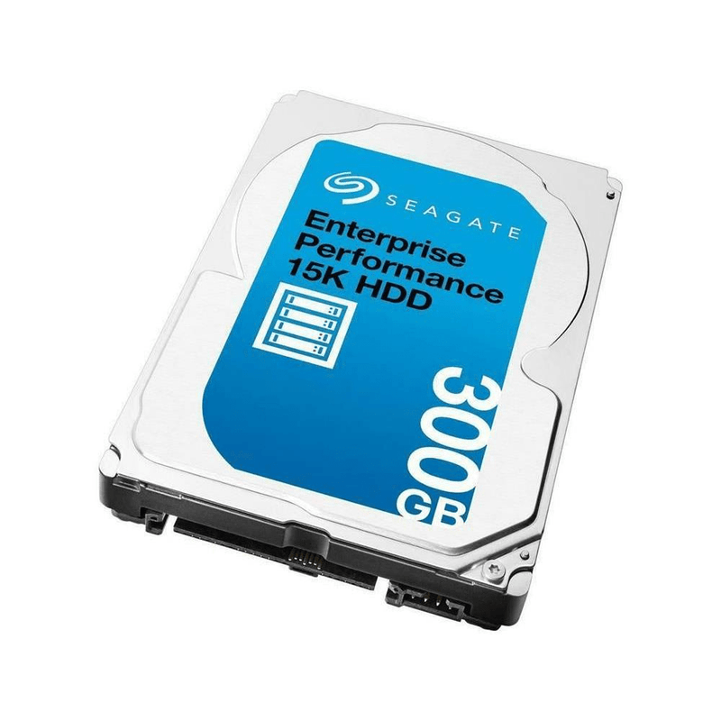 Seagate Enterprise Performance 15K 2.5-inch 300GB SAS Internal Hard Drive ST300MP0106