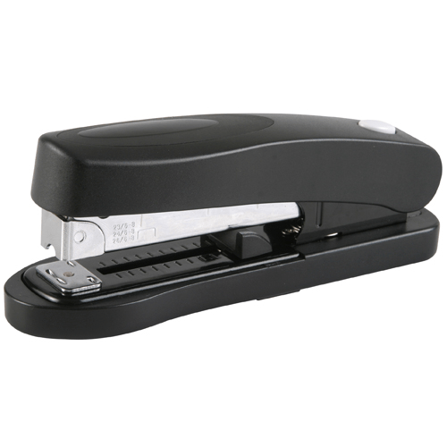Parrot Front Load Stapler 105xStaples 23 24 26/6/8 50 Pages Black ST3032B