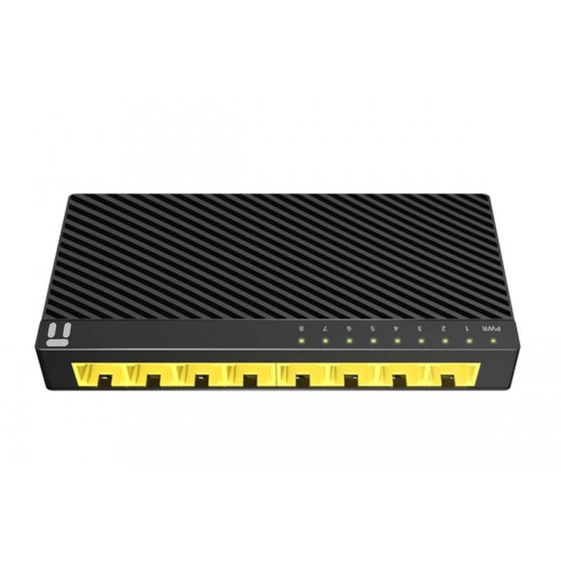 Netis ST3108GC 8-port Gigabit Ethernet Switch System