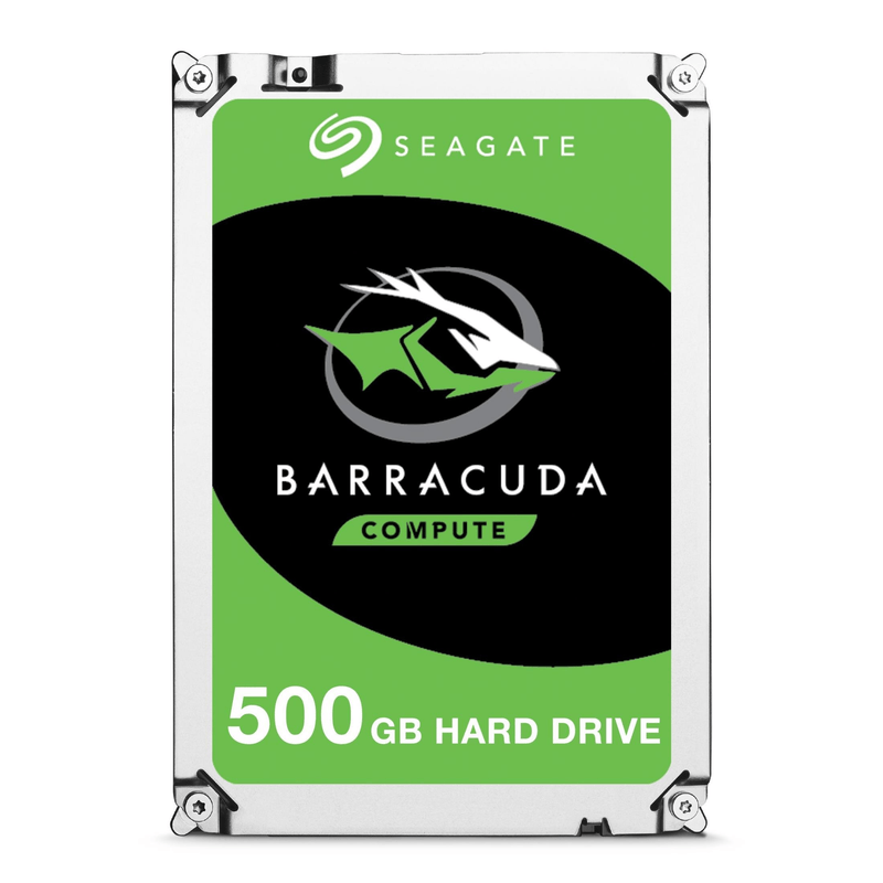 Seagate Barracuda ST500DM009 3.5-inch 500GB Serial ATA III Internal Hard Drive