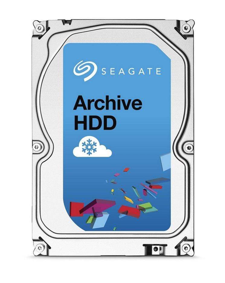 Seagate S-series Archive V2 8TB 3.5-inch Serial ATA III Internal Hard Drive ST8000AS0002
