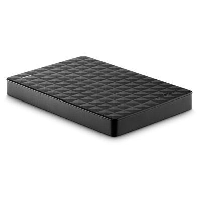 Seagate Expansion Portable 4TB Black External Hard Drive STEA4000400