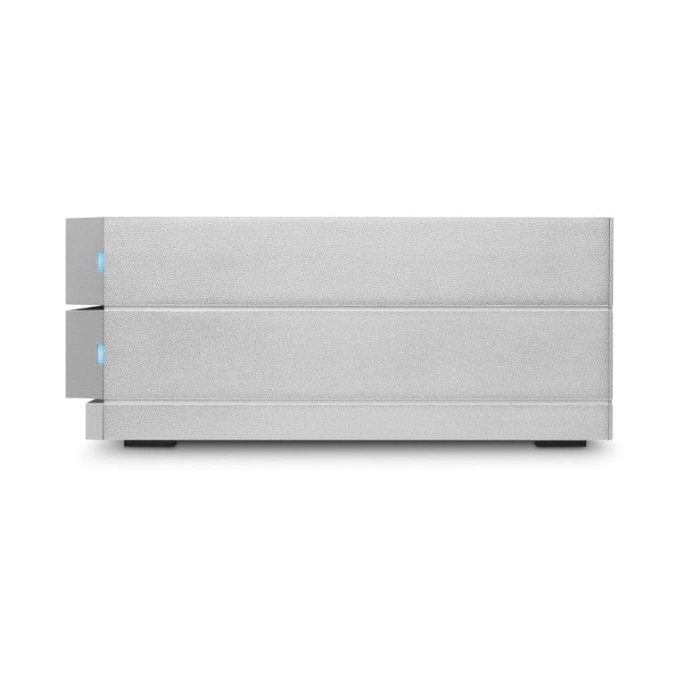 LaCie 2big 32TB Grey NAS STGB32000400