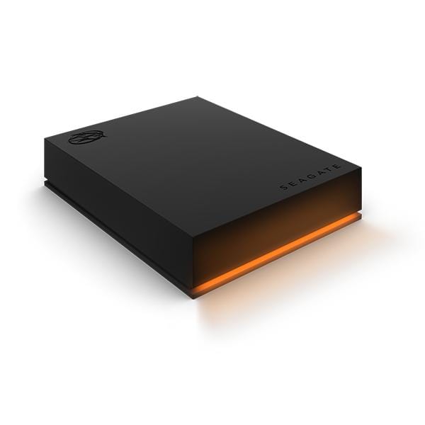 Seagate FireCuda Gaming 1TB Black External Hard Drive STKL1000400