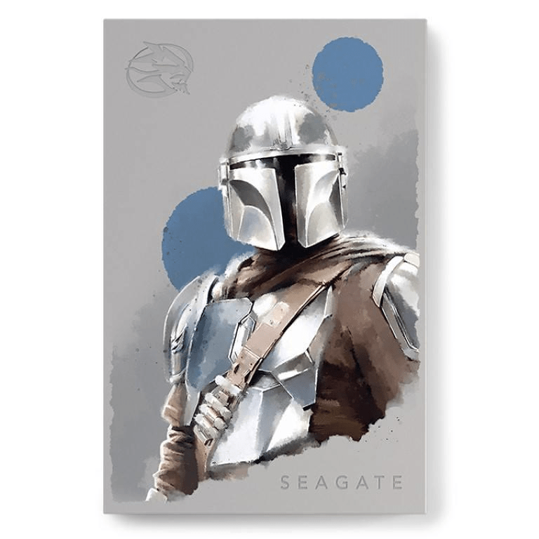 Seagate Game Drive 2TB External Hard Drive STKL2000405