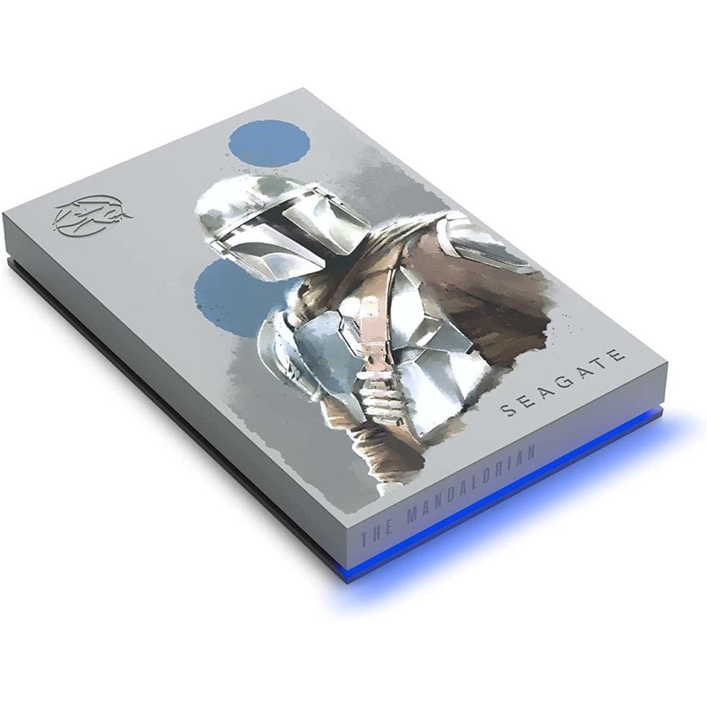 Seagate Game Drive 2TB External Hard Drive STKL2000405