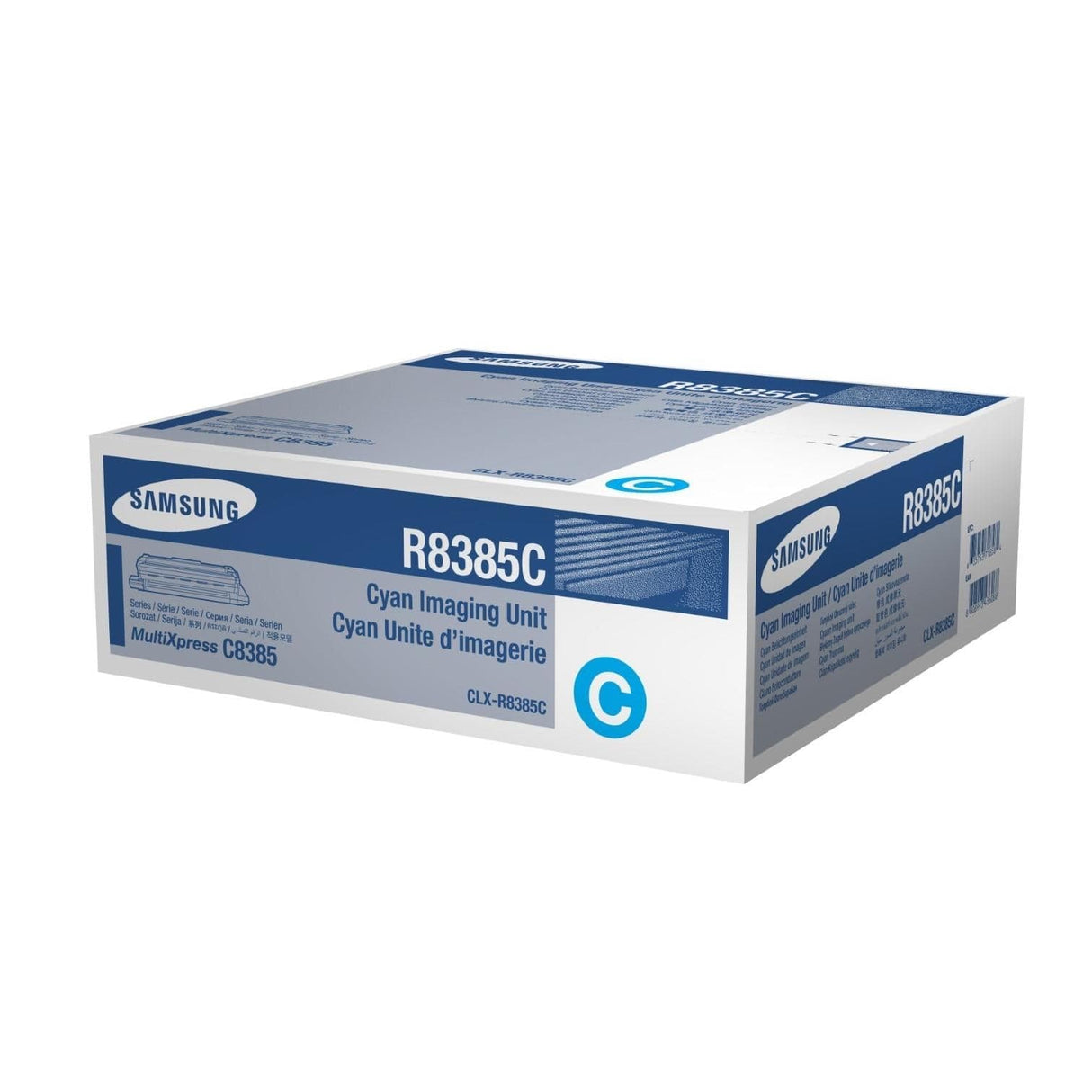 HP Samsung CLX-R8385C Cyan Imaging Unit 30,000 pages Original SU601A