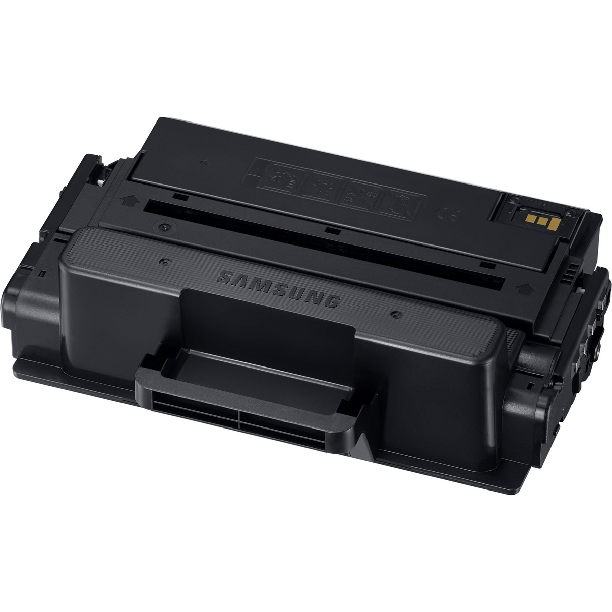 HP Samsung MLT-D201S Black Toner Cartridge 10,000 pages SU879A Single-pack