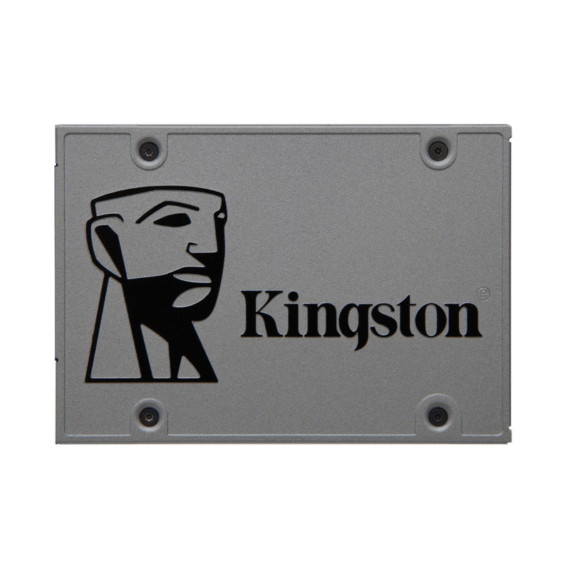 Kingston UV500 2.5-inch 480GB Serial ATA III 3D TLC Internal SSD SUV500/480G