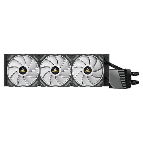 Antec SYMPHONY 360 Processor All-in-one liquid cooler 12 cm Black