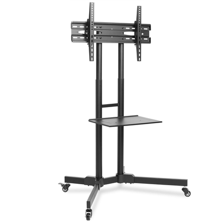 BRACKET 37 - 70 inch AV Trolley Stand 50Kg T1028B