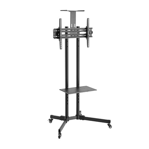 BRACKET 37 - 70 inch AV Trolley Stand 50Kg T1028B