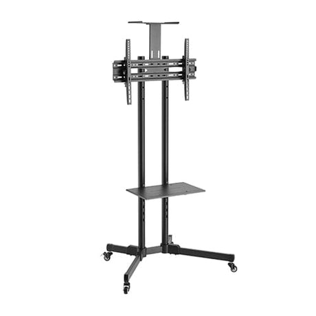BRACKET 37 - 70 inch AV Trolley Stand 50Kg T1028B