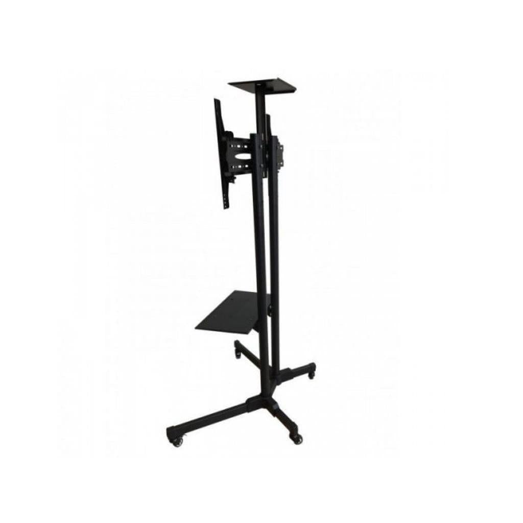BRACKET 37 - 70 inch AV Trolley Stand 50Kg T1028B