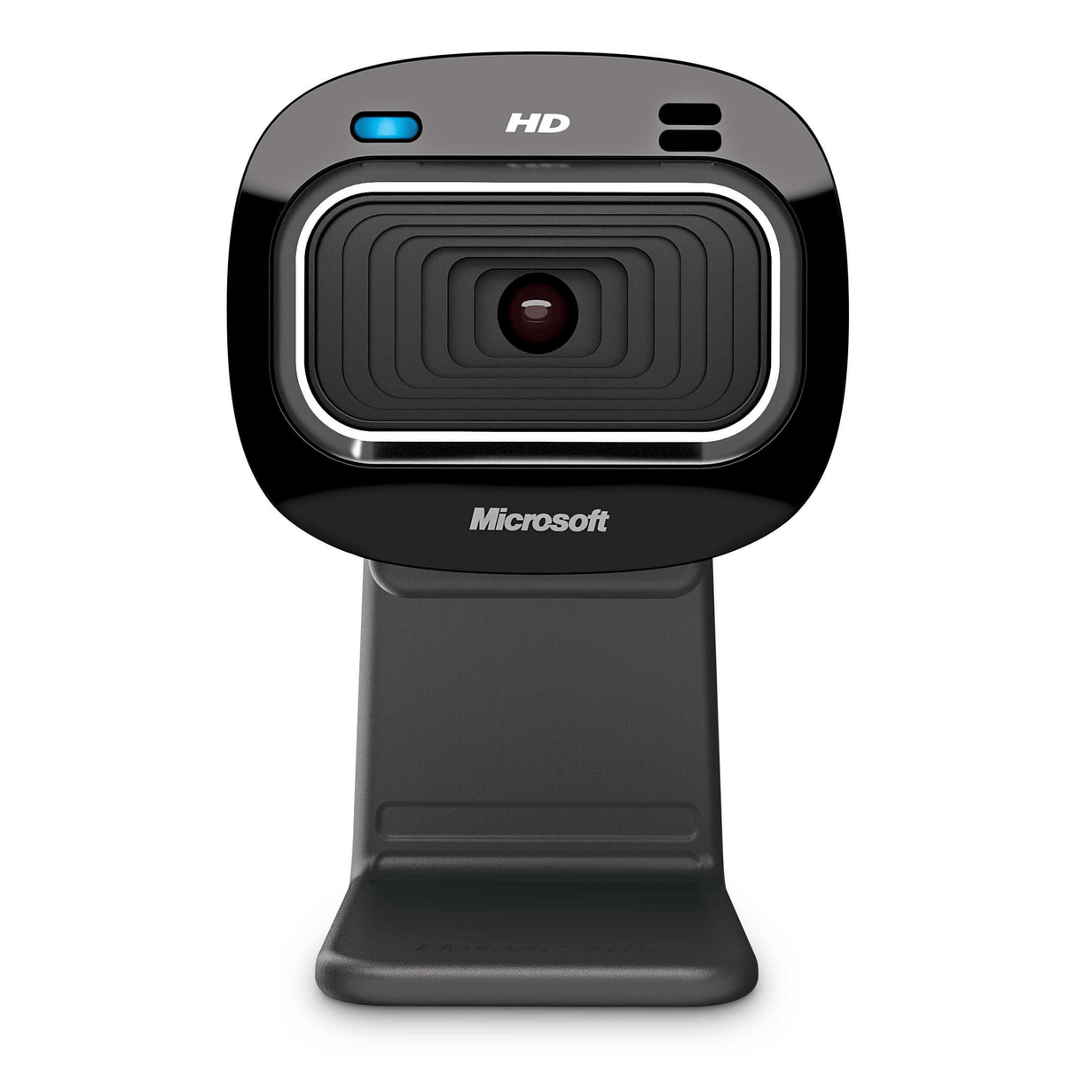 Microsoft LifeCam HD-3000 Webcam 1 MP 1280 x 720 Pixels USB 2.0 Black T3H-00013