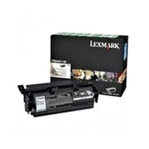 Lexmark T654X31E Black Toner Cartridge 36