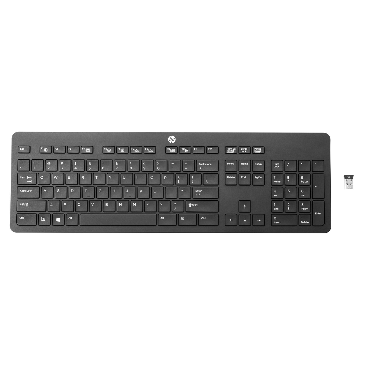 HP Wireless (Link-5) Keyboard T6U20AA