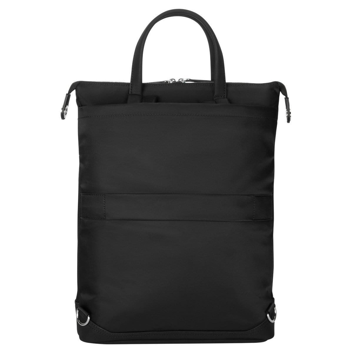 Targus Newport 15-inch Convertible Tote/Backpack Black TBB600GL