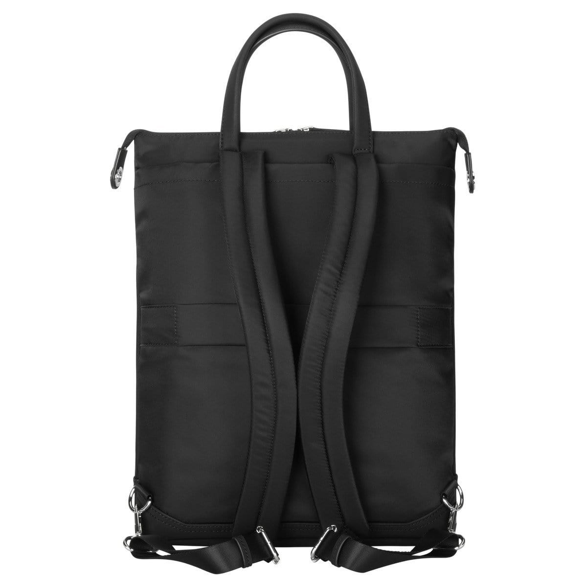 Targus Newport 15-inch Convertible Tote/Backpack Black TBB600GL