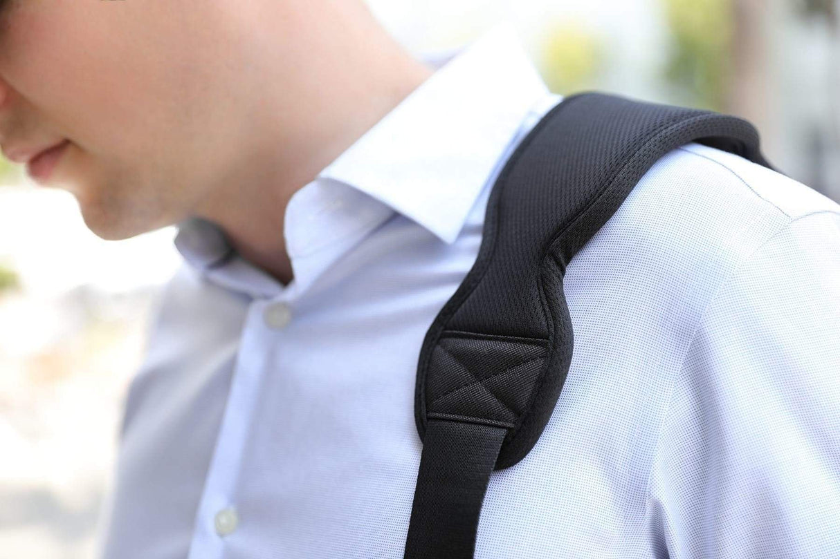 Targus Balance EcoSmart 15.6-inch Briefcase - Black TBT918EU