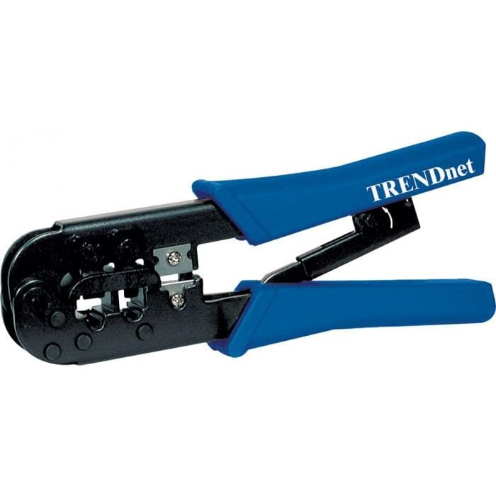 Trendnet TC-CT68 RJ-11 RJ-45 Crimp Strip and Cut Tool