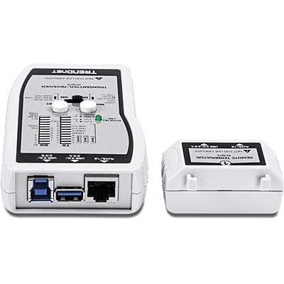 TRENDnet TC-NT3 VDV and USB Cable Tester
