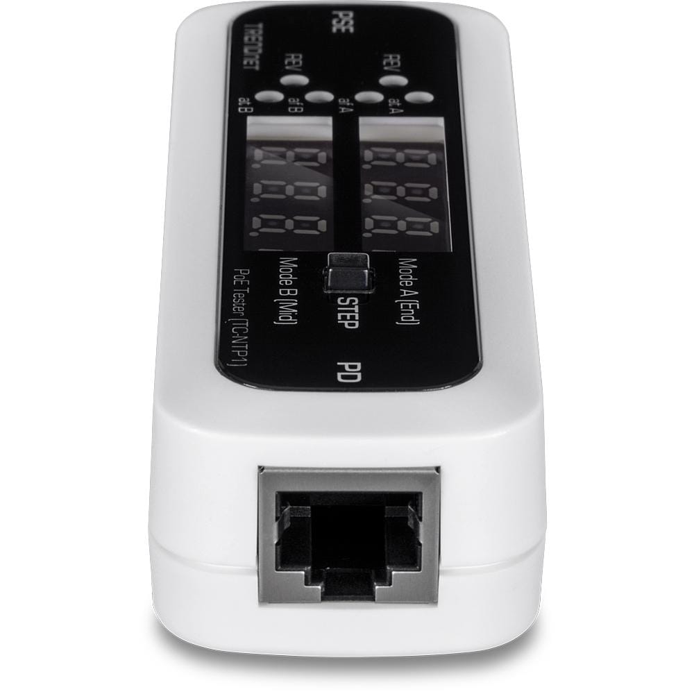 TRENDnet TC-NTP1 Inline PoE Tester