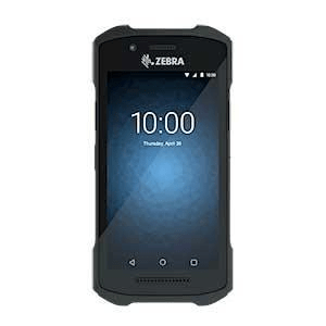 Zebra TC26 5-inch 720 x 1280p Touchscreen Handheld Mobile Computer TC26BK-11B412-A6