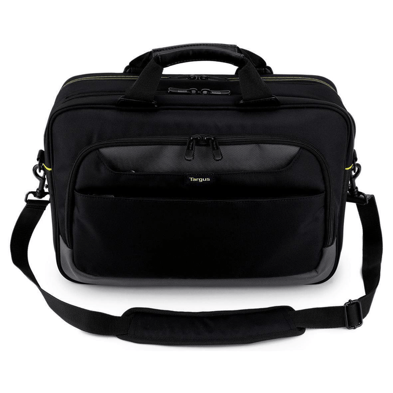 Targus CityGear Notebook Case 14-inch Messenger Case Black TCG455EU