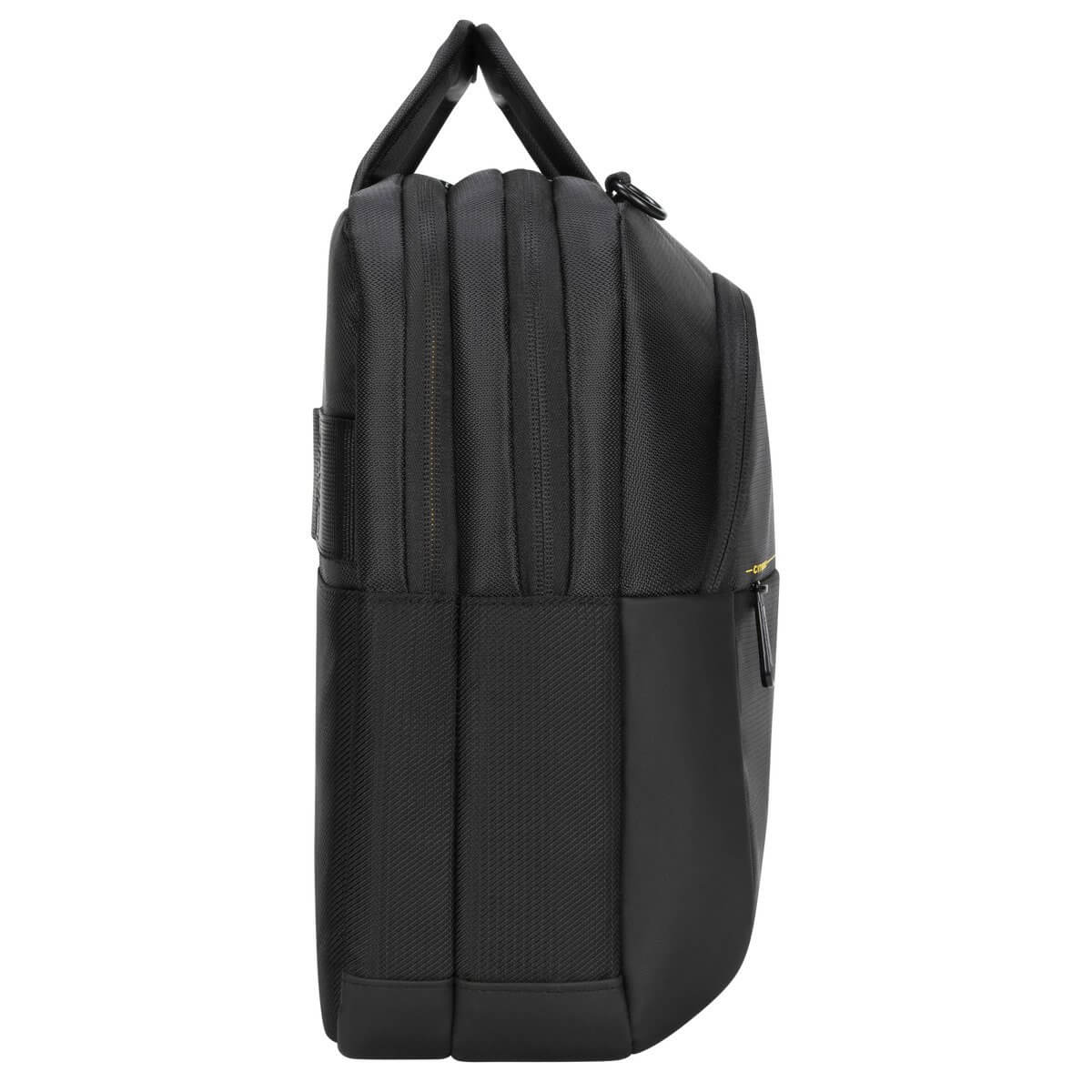 Targus Bag: CityGear 15.6 Slim Topload Laptop Case Black