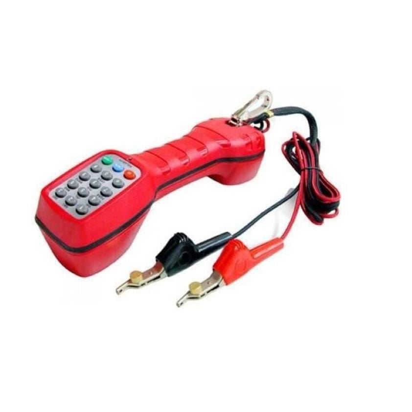 Goldtool Lineman's Test Set Red TCT-1900-RD