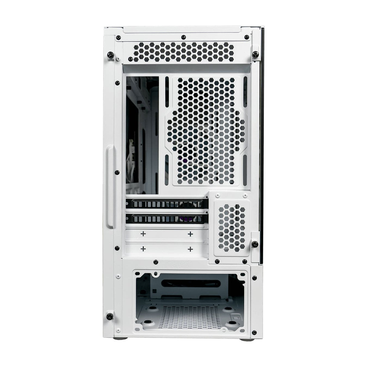 Cooler Master TD300 Mini Tower Gaming PC Case White TD300-WGNN-S00
