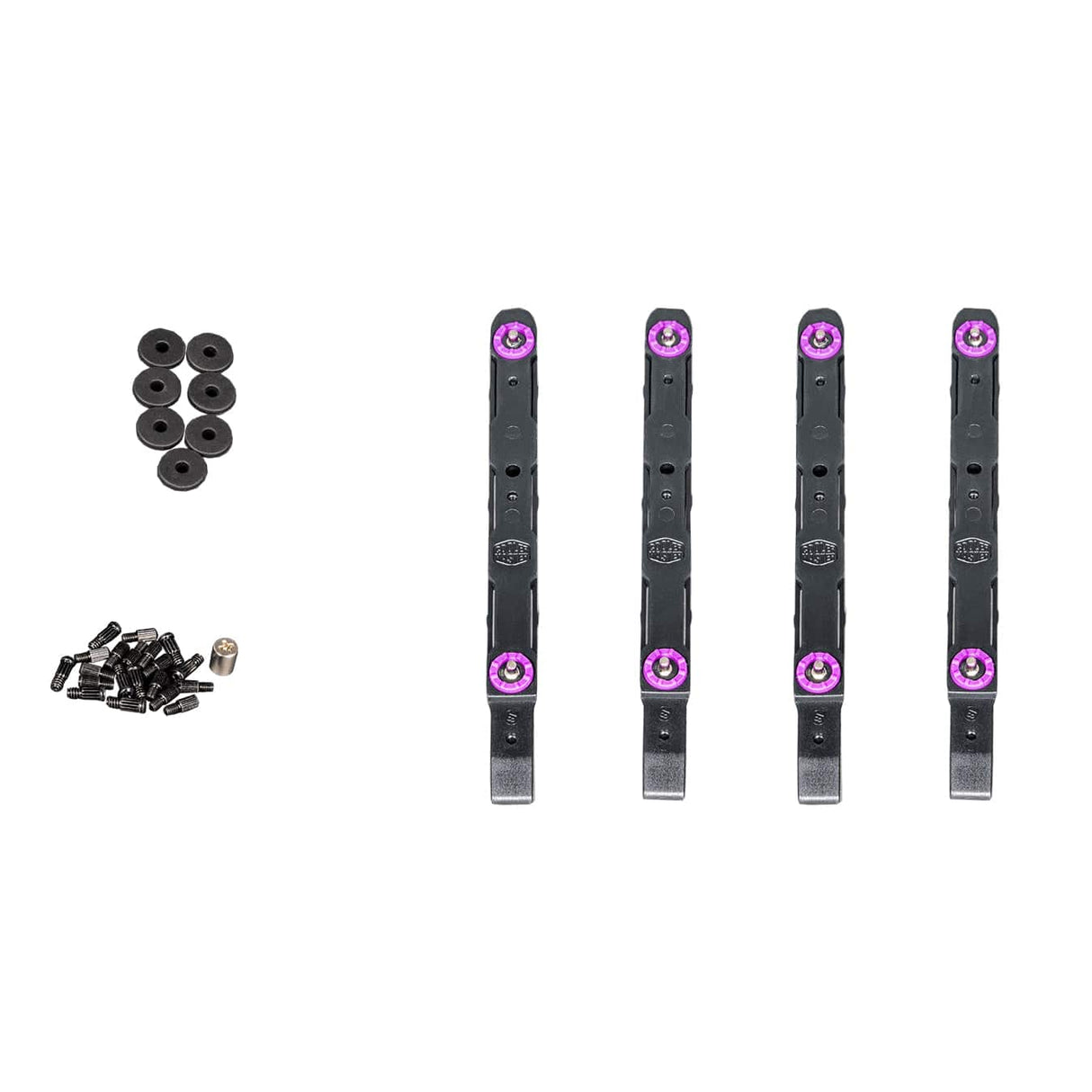 Cooler Master TD300 Mini Tower Gaming PC Case White TD300-WGNN-S00